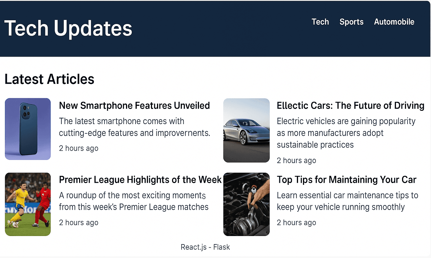 Tech-Updates