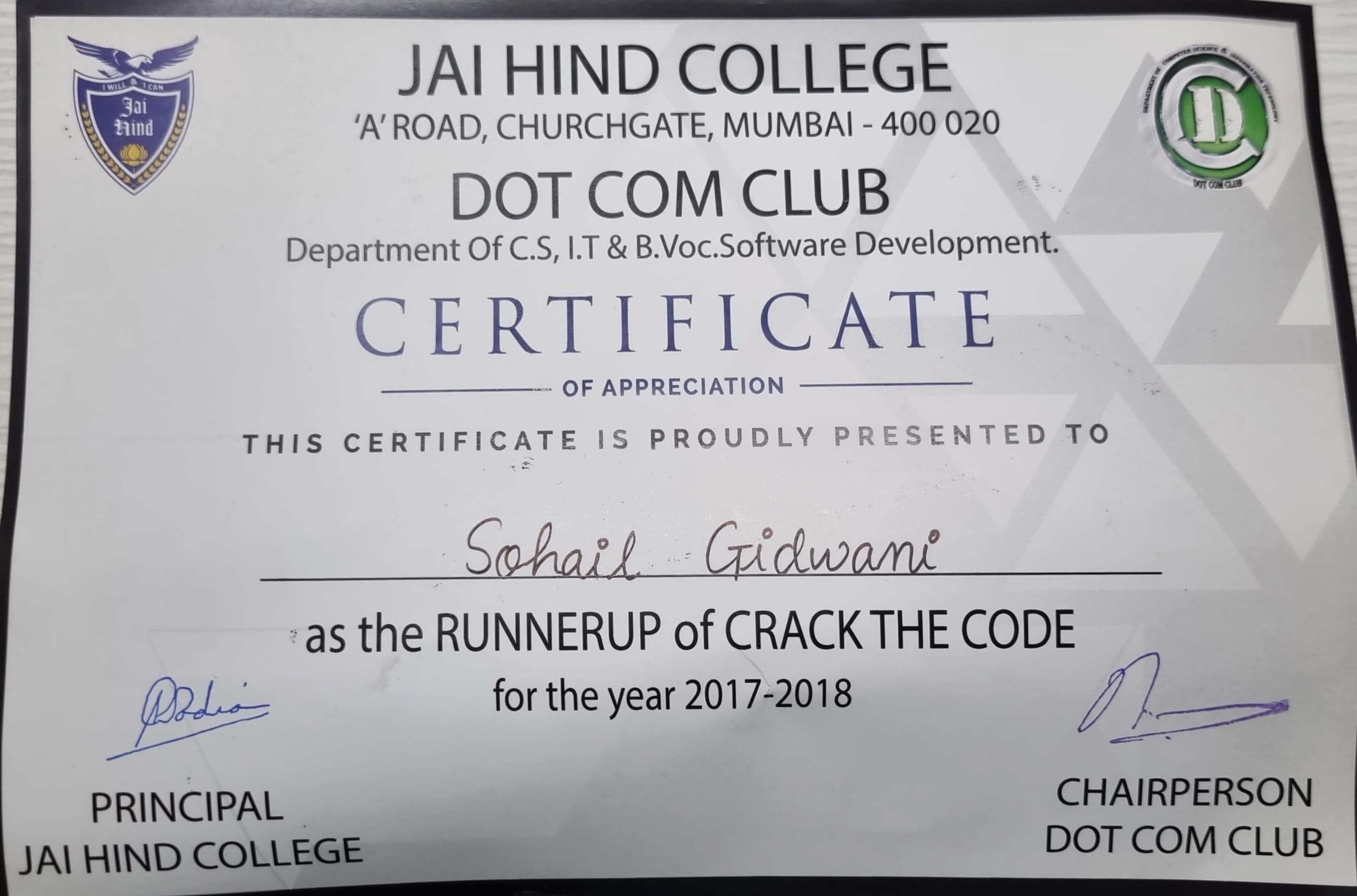 Crack-The-Code